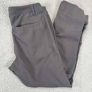 BYLT Premium Basics Pants Mens 34x30 Gray Straight
